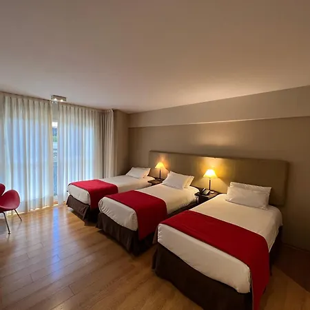 Bue Hotel Buenos Aires Exterior photo