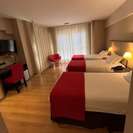 Bue Hotel Buenos Aires Exterior photo