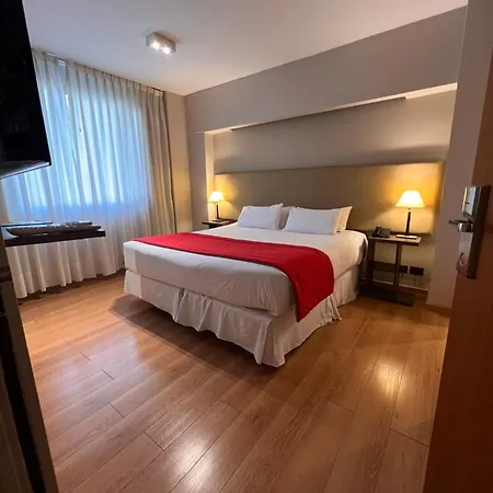 Bue Hotel Buenos Aires Exterior photo