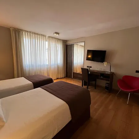 Bue Hotel Buenos Aires Exterior photo