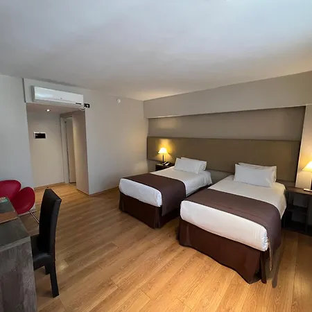 Bue Hotel Buenos Aires Exterior photo