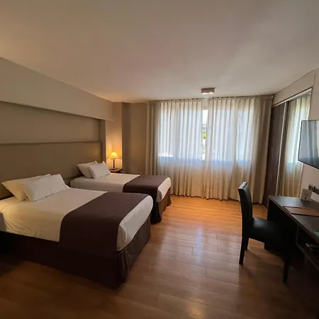 Bue Hotel Buenos Aires Exterior photo