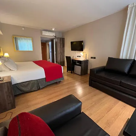 Bue Hotel Buenos Aires Exterior photo