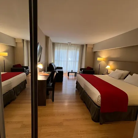 Bue Hotel Buenos Aires Exterior photo