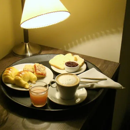 Bue Hotel Buenos Aires Exterior photo