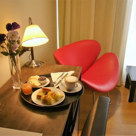Bue Hotel Buenos Aires Exterior photo