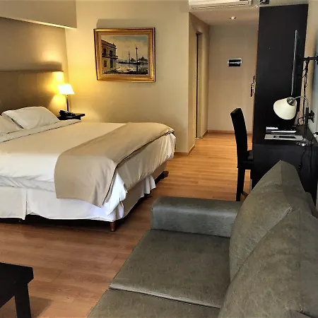 Bue Hotel Buenos Aires Exterior photo